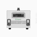 Stabilisateur servomoteur monophasé | 5000VA PROWATT