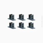 Structure panneau - base toit plat (Lot de 4pcs) | 40mm PROWATT