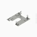 Structure panneau - clip mise à la terre toit plat (Lot de 3pcs) | 25mm PROWATT – Image 2
