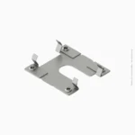 Structure panneau - clip mise à la terre toit plat (Lot de 3pcs) | 25mm PROWATT – Image 3