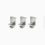 Structure panneau - end clamp (Lot de 6pcs) | 30mm PROWATT – Image 3