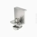 Structure panneau - end clamp | 30mm PROWATT