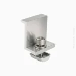 Structure panneau - end clamp | 30mm PROWATT – Image 2