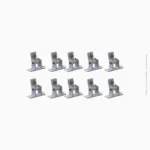 Structure panneau - front base toit plat (Lot de 10pcs) PROWATT