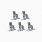 Structure panneau - front base toit plat (Lot de 10pcs) PROWATT – Image 2