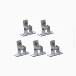 Structure panneau - front base toit plat (Lot de 10pcs) PROWATT – Image 3