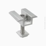 Structure panneau - mid clamp réglable | 30-35mm PROWATT – Image 2