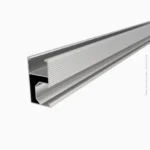 Structure panneau - rail alu CR20 (Lot de 10pcs) | 2400mm PROWATT