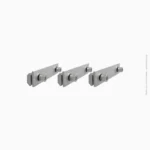 Structure panneau - rail connector alu CR1 (Lot de 6pcs) | 150mm PROWATT – Image 2