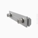 Structure panneau - rail connector alu CR1 | 150mm PROWATT