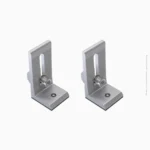 Structure panneau - tube connector toit plat (Lot de 4pcs) | 40mm PROWATT – Image 2