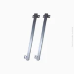 Structure panneau - tube toit plat (Lot de 4pcs) | 675mm PROWATT – Image 3