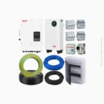 Systeme anti-delestage triphasé 12 kVA | MUST