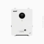 Système tout-en-un mural 48V - 5.5 kW / 5 120 Wh | MUST