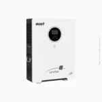 Système tout-en-un mural 48V - 5.5 kW / 5 120 Wh | MUST – Image 2