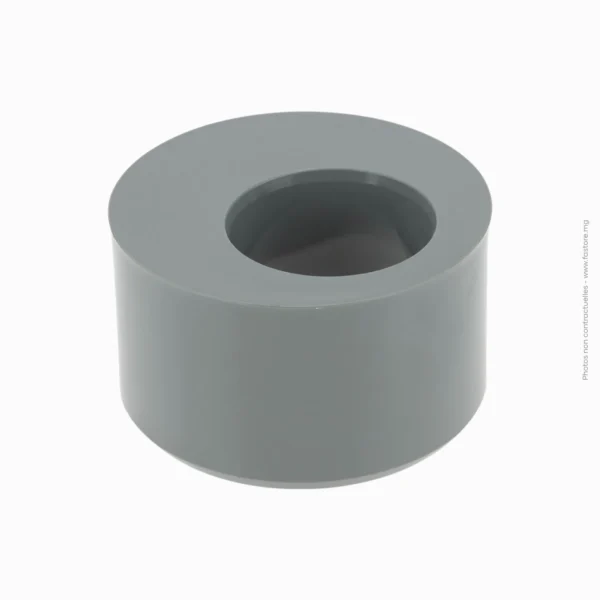 Tampon de réduction évacuation | 125/110 PVC