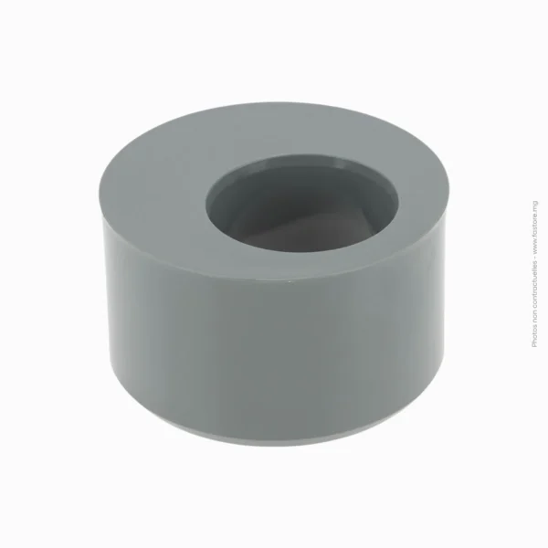 Tampon de réduction évacuation | 90/50 PVC