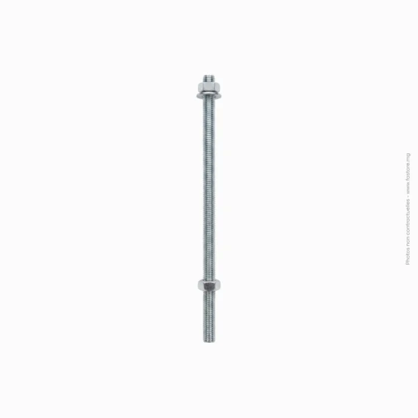 Tige Filetée - 6x250mm