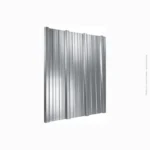 Tôle Galvabac Brillant - Épaisseur 50/100 - Largeur 0,90m | 4 kg / ml – Image 3
