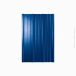 Tôle Galvabac Prélaquée - Épaisseur 20/100 - Largeur 0,90m | 1,6 kg / ml