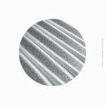 Tôle Ondulée Brillant - Épaisseur 50/100 - Largeur 0,90m | 4 kg / ml – Image 3