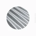 Tôle Ondulée Galvanisée (T.O.G) - Épaisseur 40/100 - 0,90m x 2m | 6 kg – Image 4