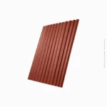 Tôle Ondulée Prélaquée - Épaisseur 50/100 - Largeur 0,90m | 4 kg / ml – Image 2