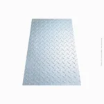 Tôle Plane Aluminium Striée (TPA) - Épaisseur 10/10 (1.0mm) - 2m x 1m | 4.6 kg – Image 2