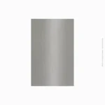Tôle Plane Aluminium (TPA) - Épaisseur 10/10 (1.0mm) - 2m x 1m | 4.6 kg