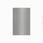 Tôle Plane Aluminium (TPA) - Épaisseur 15/10 (1.5mm) - 2m x 1m | 7.6 kg