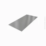 Tôle Plane Galvanisée Rigide (TPG) - Épaisseur 25/100 - 2m x 1m | 3,8 kg – Image 3