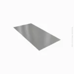 Tôle Plane Galvanisée Souple (TPG) - Épaisseur 10/10 - 2m x 1m | 15 kg – Image 2