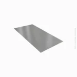 Tôle Plane Galvanisée Striée (TPG) - Épaisseur 15/10 - 2m x 1m | 23 kg – Image 2