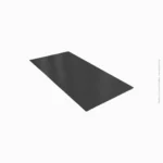 Tôle Plane Noire Laminée à Froid (TPN) - Épaisseur 10/10 (1.0mm) - 2m x 1m | 15.5 kg – Image 2