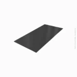 Tôle Plane Noire Laminée à Froid (TPN) - Épaisseur 20/10 (1.9mm) - 2m x 1m | 29.5 kg – Image 3