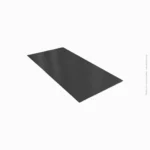 Tôle Plane Noire Pliée (TPN) - Épaisseur 30/10 - 2m x 1m | 45 kg – Image 2