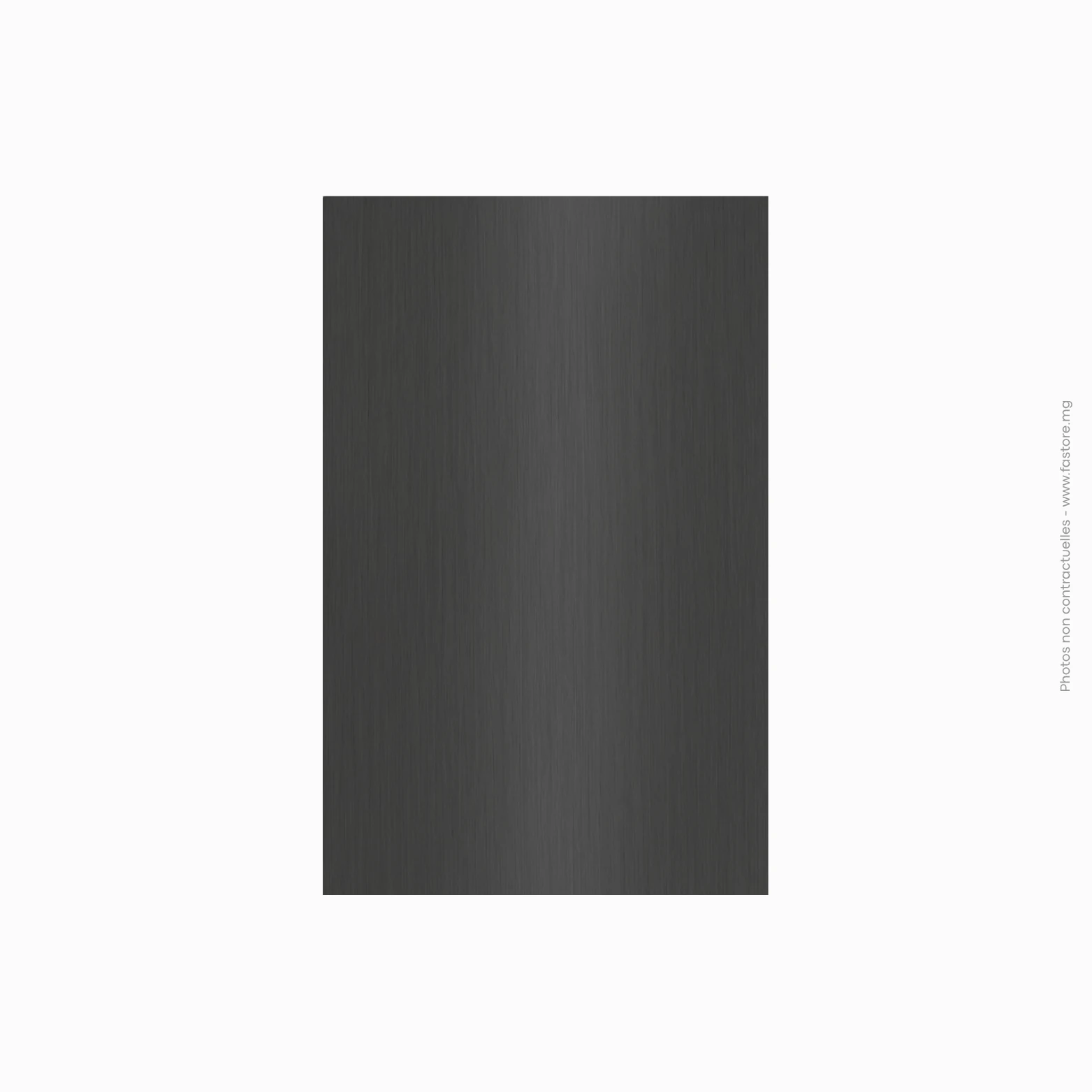 Tôle Plane Noire Pliée (TPN) longueur sur mesure - Épaisseur 8_10 (0.8mm) _ 6 kg _ ml Tôle Plane Noire Pliée (TPN) longueur sur mesure - Épaisseur 8/10 (0.8mm) | 6 kg / ml – Image 1
