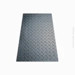 Tôle Plane Noire Striée (TPN) - Épaisseur 14/10 - 2m x 1m | 22 kg – Image 2