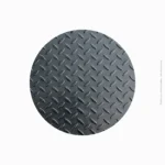 Tôle Plane Noire Striée (TPN) - Épaisseur 14/10 - 2m x 1m | 22 kg – Image 3
