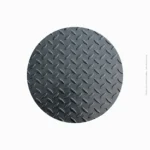 Tôle Plane Noire Striée (TPN) - Épaisseur 8/10 - 2m x 1m | 12 kg – Image 3