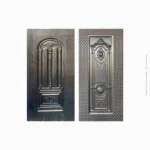 Tôle Plane Noire à Motif (TPN) - Épaisseur 12/10 (1.2mm) - 2m x 1m | 18 kg – Image 3