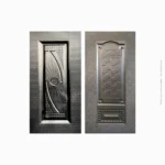 Tôle Plane Noire à Motif (TPN) - Épaisseur 12/10 (1.2mm) - 2m x 1m | 18 kg – Image 4