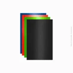 Tôle Plane Prélaquée Grande Largeur - Épaisseur 50/100 - Largeur Utile 1m | 4,6 kg / ml