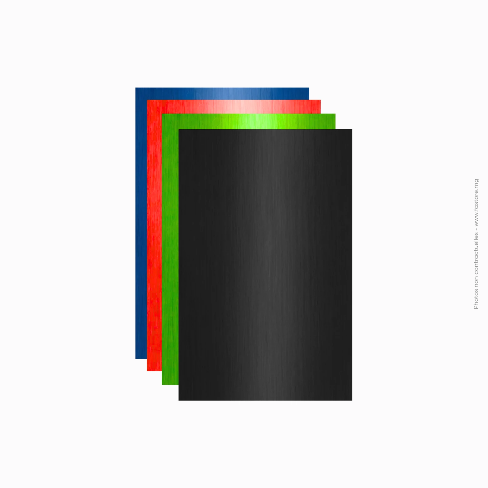 Tôle Plane Prélaquée Grande Largeur - Épaisseur 50_100 - Largeur Utile 1m _ 4,6 kg _ ml Tôle Plane Prélaquée Grande Largeur - Épaisseur 50/100 - Largeur Utile 1m | 4,6 kg / ml – Image 1