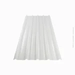 Tôle Plastique Translucide Galvabac Fibre - Épaisseur 0,8mm - 0,90m x 2,50m | 2,9 kg