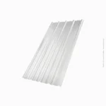 Tôle Plastique Translucide Galvabac Fibre - Épaisseur 0,8mm - 0,90m x 2,50m | 2,9 kg – Image 2