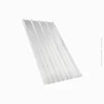 Tôle Plastique Translucide Galvabac Fibre - Épaisseur 0,8mm - 0,90m x 2,50m | 2,9 kg – Image 3