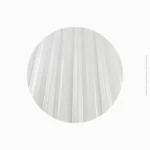 Tôle Plastique Translucide Galvabac Fibre - Épaisseur 1,0mm - 1m x 2,50m | 4,1 kg – Image 4