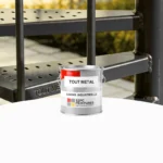 Peinture primaire antirouille et finition mate 3 kg | Tout Metal – Image 2