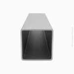 Tube Carré Galvanisé - 20x20x0.9mm - Longueur 5,80m | 2.8 kg – Image 2